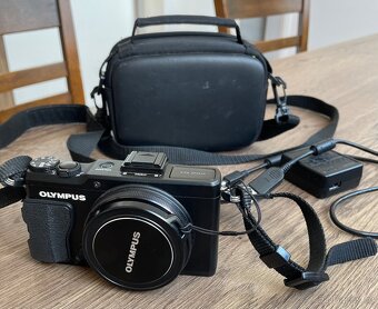Olympus Stylus XZ-2 - 5