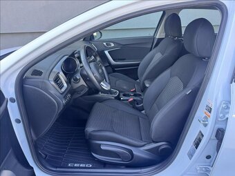 Kia Ceed 1,4 i,Cool,původ ČR,1.maj,DPH - 5