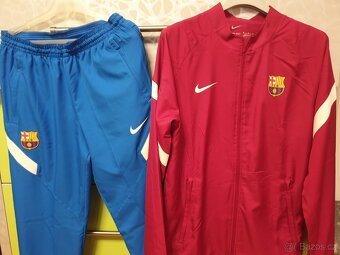 Nike FC Barcelona Strike, velikost M, originál. - 5