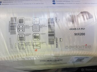 Nová matrace Perdormire Adam 2.0 PSP 200x90 - 5