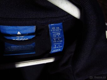 Mikča Adidas Originals vel.110 (4-5let) - 5