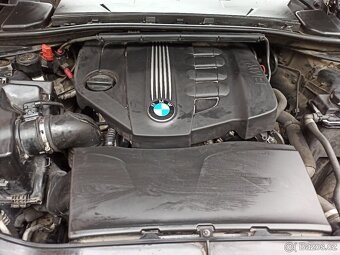 BMW E-91 / 2.0D / 105 kw / 150 Ps / kombi, 2012 - 5