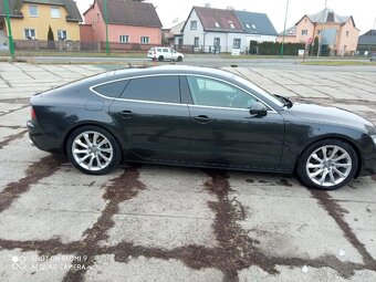 Audi A7 3.0 180 kw quatro Sportback - 5