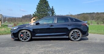 Hyundai I30N Performance 202kw 2020 Fastback - 5