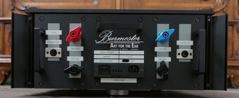 Výkonový zesilovač Burmester Výkonový zesilovač 911 MK II - 5
