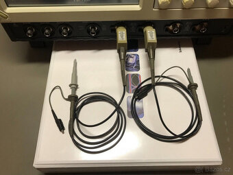 Digitální fosforový osciloskop Tektronix TDS7104 1 GHz 10 GS - 5