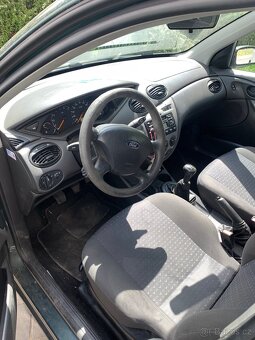 Ford focus - 5