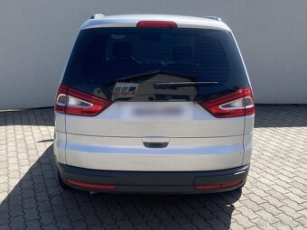 Ford Galaxy 2.0 TDCi , 85 kW nafta, 2010 - 5
