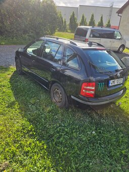 Škoda Fabia combi 1.9 tdi - 5