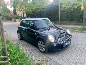 Mini Cooper S 2006 kompresor - 5