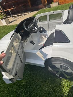 Audi Q7 dětské autíčko - 5