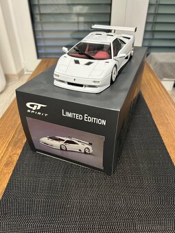 LAMBORGHINI DIABLO K.O. (KAZUKI OHASHI) 2018, GT SPIRIT 1:18 - 5