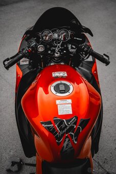SUZUKI GSX-R 1300 HAYABUSA 2.Gen - 5