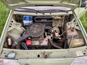 Škoda Favorit 136 L - 5