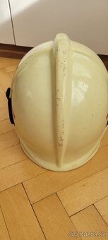Hasičská prilba Dräger Gallet Supra (#311) - 5