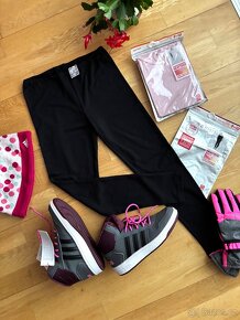 NOVÉ Uniqlo heattech termoprádlo legíny UNI 9-10r - 5