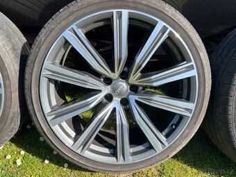 Alu kola 21” Audi Q8 - 5
