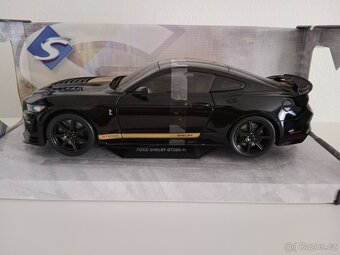 Ford Shelby GT500 H - 5