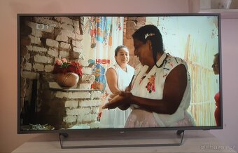 PHILIPS SMART TV UHD 4K 55"(140CM) AMBILIGHT - 5