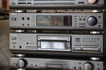 ♫ TECHNICS SL PS 770 A ♫ kvalitní cd přehrávač - 5