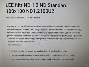 ND Filtry - 5