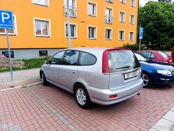 Honda Stream -;Plne servisní zaznamy - 5