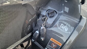 Dětská čtyřtaktní čtyřkolka RockRider Deluxe - 5