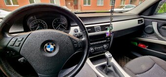 BMW 318i 105kW,2009,297tis.km,GO motoru za 45 tis.(faktura) - 5
