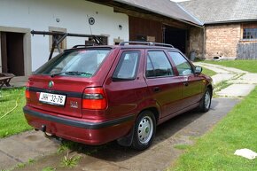 Škoda felicia 1.3 mpi, 32xxx km najeto, BEZ KOROZE - 5