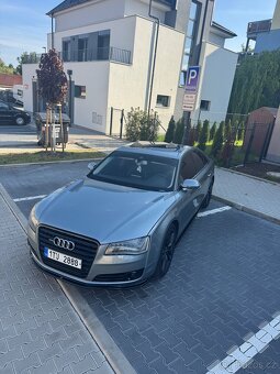 Audi A8 ,4.2 tdi, 258 kw - 5