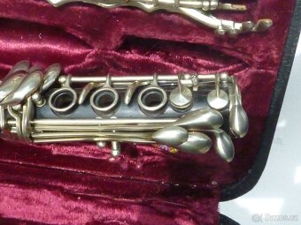 B - Klarinet SELMER - Paris - 5