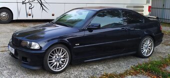 BMW e46 330 cs, Clubsport, R.v.2002 - 5