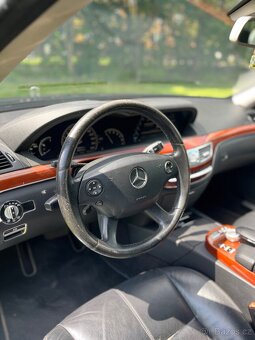 Mercedes-Benz S320 CDI Long (W221) - 5