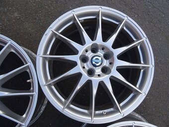 Alu disky na Volvo, Ford 19", 5x108, ET 40, šíře 8J - 5