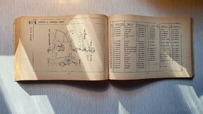 Katalog náhradních dílů Volha Gaz 24 rok 1971 - 5