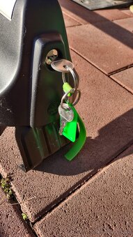 Střešní příčníky na Škoda Octavia III - 5