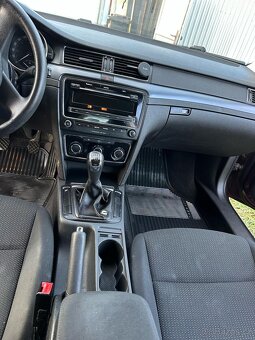 Skoda superb 2010 2.0l - 5