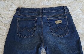Džíny Wrangler dámské 30/32- vel. 38/40 - 5