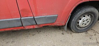 FIAT Ducato; 2.3 JTD; motor Iveco - 5