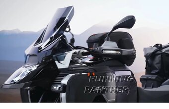 Tankbag BMW R1300GS Adventure, Tankvak - 5