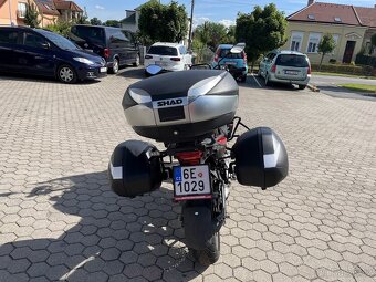Benelli TRK 502 - 5