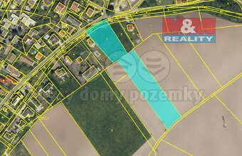 Prodej pozemku k bydlení, 8620 m², Ráby - 5