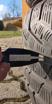 Zimní pneumatiky Pirelli Sottozero Winter 210 235/55 R18 - 5