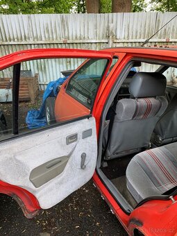 Opel Kadett GSI - 5