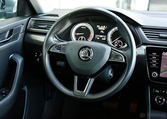 Škoda Superb 2.0TDi 140kW STYLE DSG 4X4 ČR1 - 5