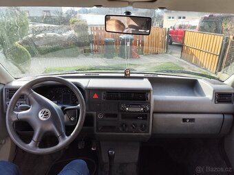 VW transportér T4 1.9TD - 5