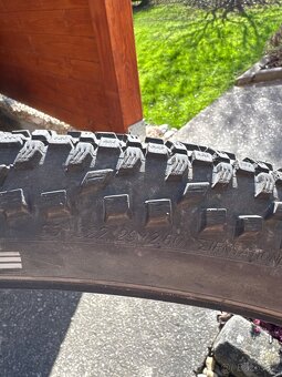 Schwalbe Smart Sam 29x2.60 new Addix Performance - 5