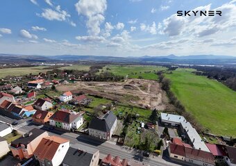 Prodej pozemky pro bydlení, 826 m2 - Krupka - Unčín - 5