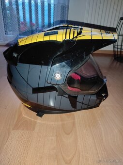 Enduro helma RSA MX01 - 5