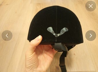 Jezdecká helma - 5
